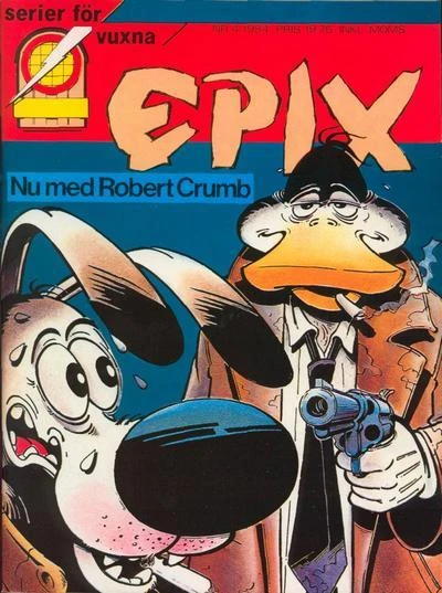 Cover of Issue #198404