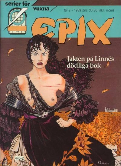 Cover of Issue #198902