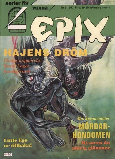 Cover of Issue #199003