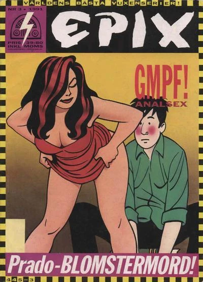 Cover of Issue #199103