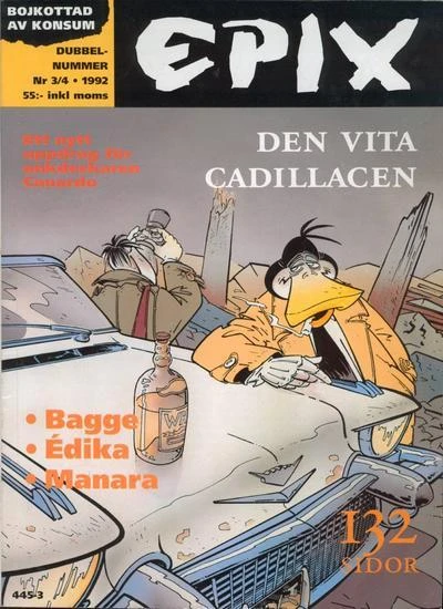 Cover of Issue #199203
