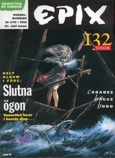 Cover of Issue #199209