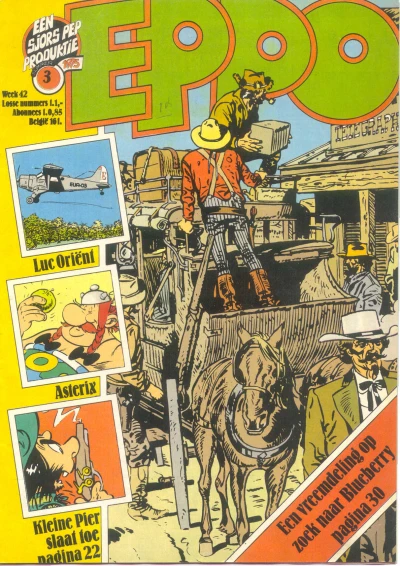 Cover of Issue #197503