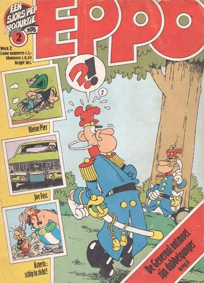 Cover of Issue #197602