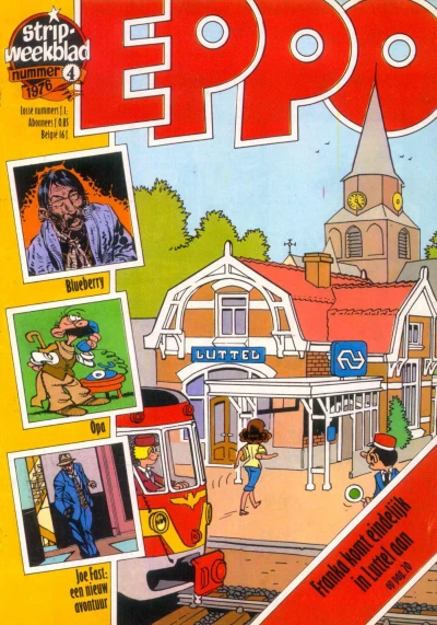 Cover of Issue #197604