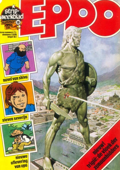 Cover of Issue #197619