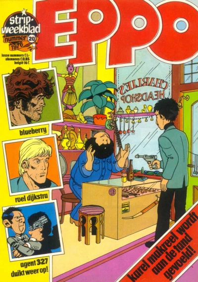 Cover of Issue #197620
