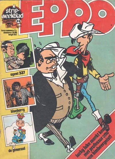 Cover of Issue #197624