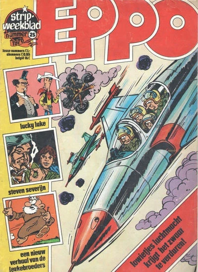 Cover of Issue #197625