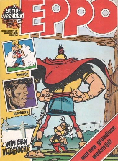 Cover of Issue #197627