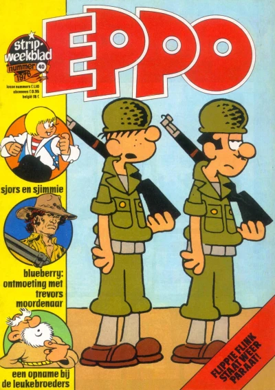 Cover of Issue #197640