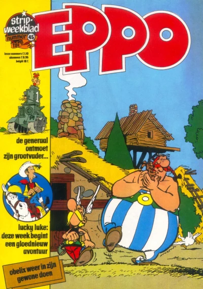 Cover of Issue #197645