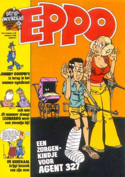 Cover of Issue #197717