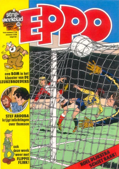 Cover of Issue #197719