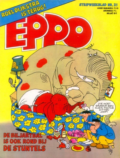 Cover of Issue #197821