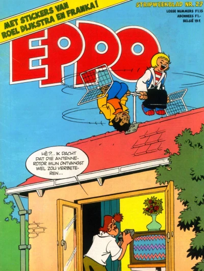 Cover of Issue #197827