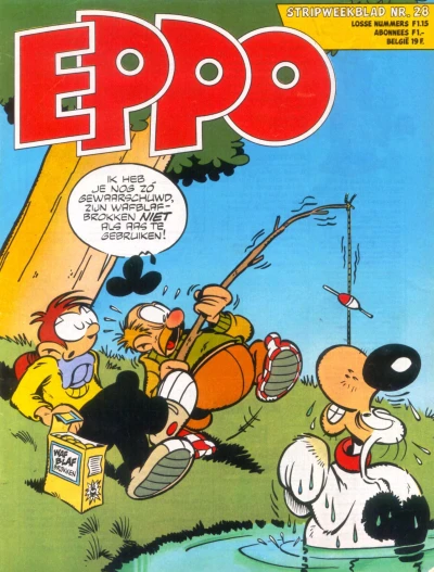 Cover of Issue #197828