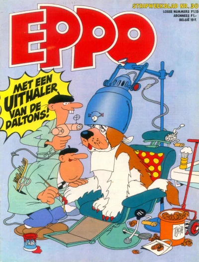 Cover of Issue #197830
