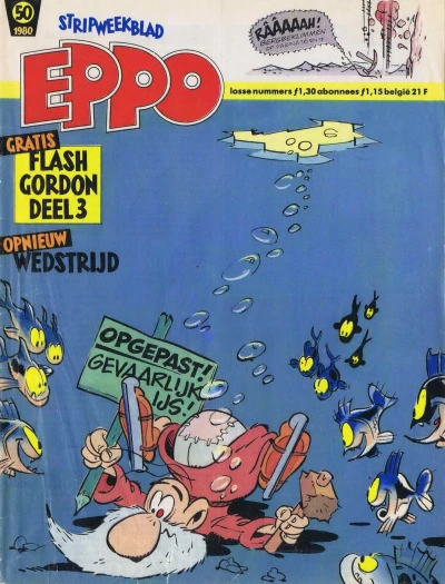 Cover of Issue #198050