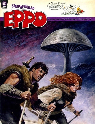 Cover of Issue #198052