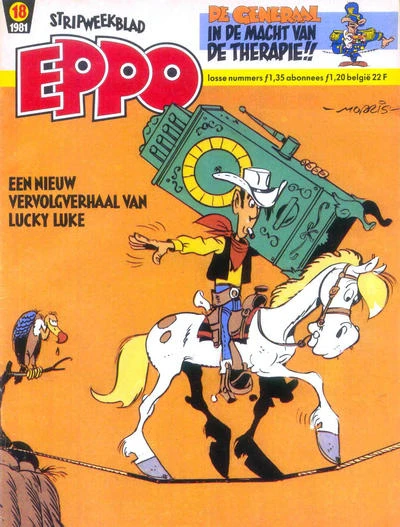 Cover of Issue #198118