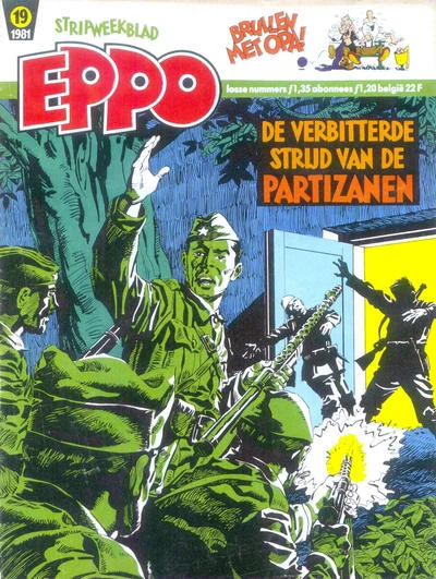 Cover of Issue #198119