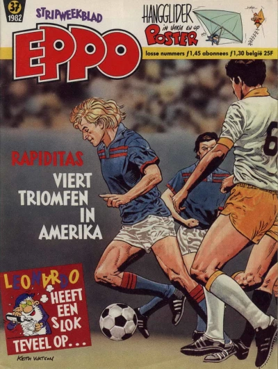Cover of Issue #198237