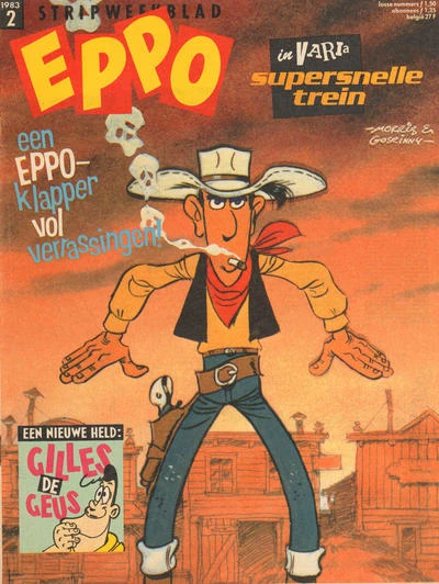 Cover of Issue #198302