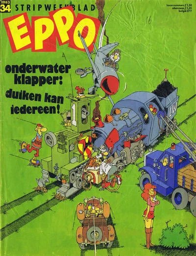 Cover of Issue #198334