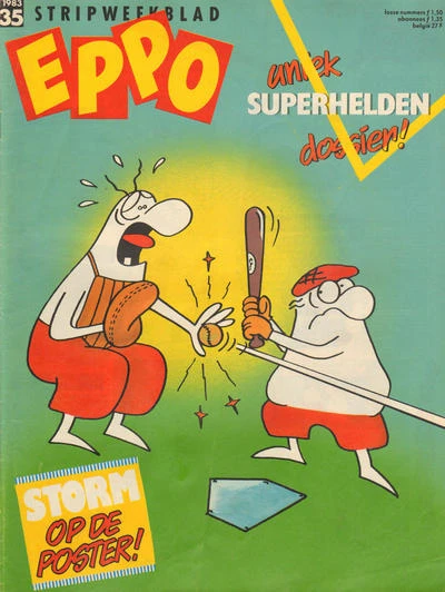 Cover of Issue #198335