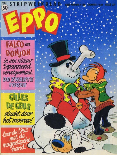 Cover of Issue #198350