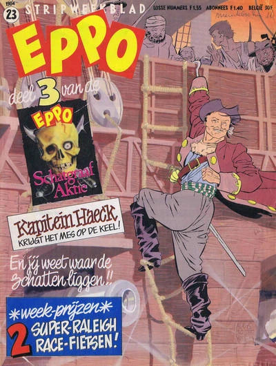 Cover of Issue #198423