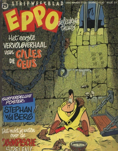 Cover of Issue #198429