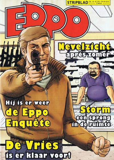 Cover of Issue #201018