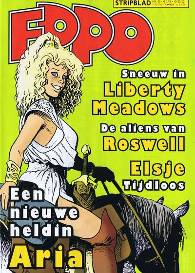 Cover of Issue #201103