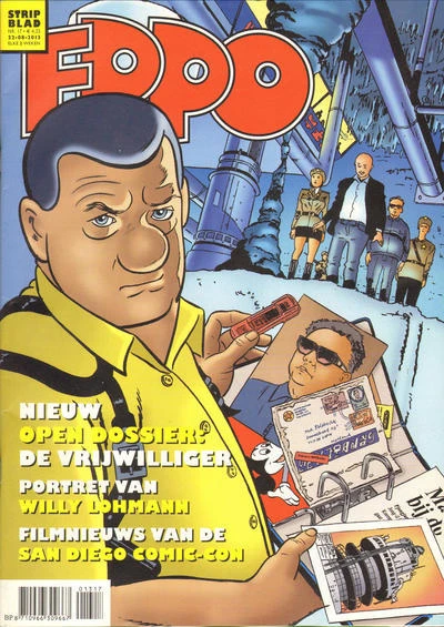 Cover of Issue #201317