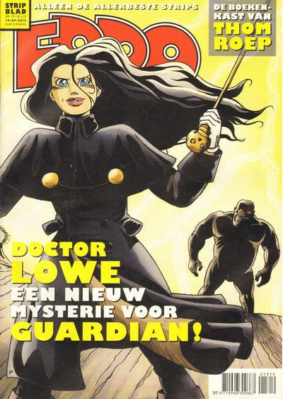 Cover of Issue #201319