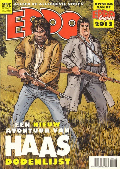 Cover of Issue #201323