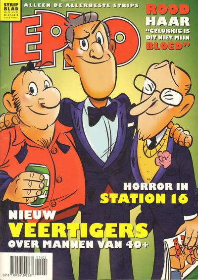 Cover of Issue #201402