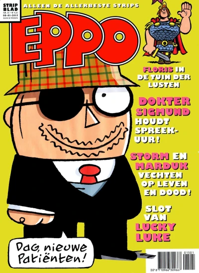 Cover of Issue #201501