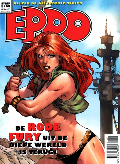 Cover of Issue #201516