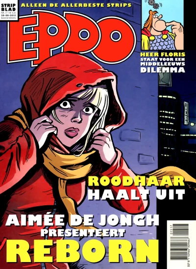 Cover of Issue #201517