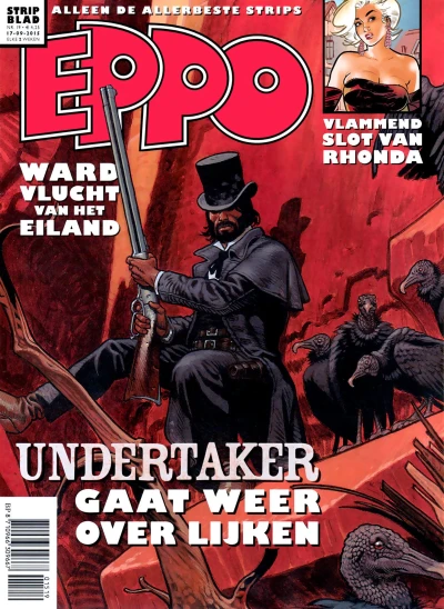 Cover of Issue #201519