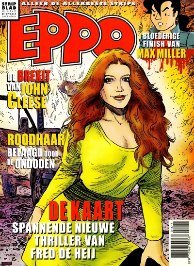 Cover of Issue #201615