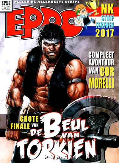 Cover of Issue #201714