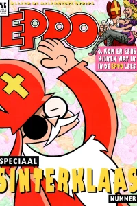 Speciaal Sinterklaas Nummer