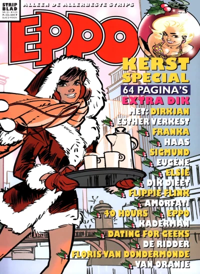 Cover of Issue #201725