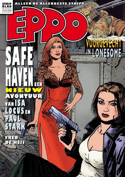 Cover of Issue #201810