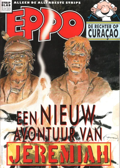 Cover of Issue #201815