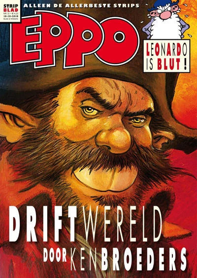 Cover of Issue #201821